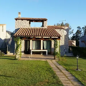 Cala Sinzias Ferienhaus